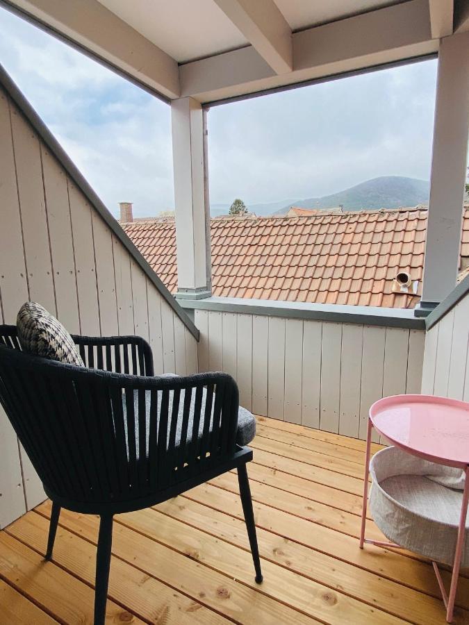 Vintner Suites Neustadt an der Weinstrasse Luaran gambar