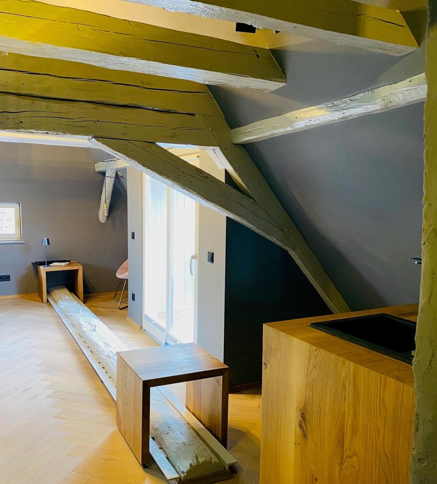Vintner Suites Neustadt an der Weinstrasse Luaran gambar